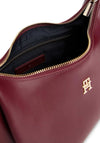 Tommy Hilfiger Essential Shoulder Bag, Wine