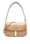 Tommy Hilfiger Heritage Convertible Crossbody Bag, Beige
