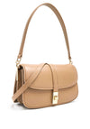 Tommy Hilfiger Heritage Convertible Crossbody Bag, Beige