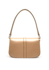 Tommy Hilfiger Heritage Convertible Crossbody Bag, Beige
