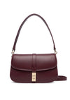 Tommy Hilfiger Heritage Convertible Crossbody Bag, Burgundy