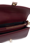 Tommy Hilfiger Heritage Convertible Crossbody Bag, Burgundy