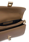 Tommy Hilfiger Heritage Chain Detail Crossbody Bag, Beige
