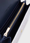 Tommy Hilfiger Icon Large Flap Over Wallet, White