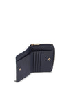 Tommy Hilfiger Icon Signature Zip Around Wallet, Navy