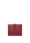Tommy Hilfiger Libra Bifold Wallet, Red