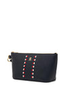 Tommy Hilfiger TH Icon Make-up Bag, Navy