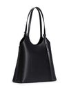 Tommy Hilfiger Modern Textured Tote Bag, Black