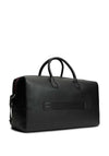 Tommy Hilfiger Pebble Grain Duffle Bag, Black
