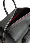 Tommy Hilfiger Pebble Grain Duffle Bag, Black