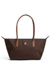 Tommy Hilfiger Popette Elongated Tote Bag, Brown