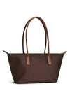 Tommy Hilfiger Popette Elongated Tote Bag, Brown