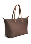 Tommy Hilfiger Popette Large Tote Bag, Brown