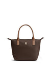 Tommy Hilfiger Popette Mini Tote Bag, Brown