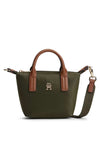 Tommy Hilfiger Popette Mini Tote Bag, Green