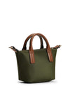 Tommy Hilfiger Popette Mini Tote Bag, Green