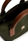 Tommy Hilfiger Popette Mini Tote Bag, Green