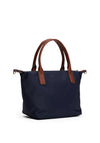 Tommy Hilfiger Popette Mini Tote Bag, Navy