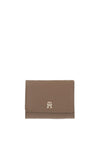 Tommy Hilfiger TH Icon Trifold Wallet, Taupe