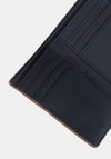Tommy Hilfiger TH Icon Trifold Wallet, Taupe