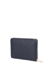 Tommy Hilfiger Icon TH Monogram Wallet, Navy