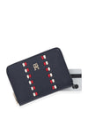 Tommy Hilfiger Icon TH Monogram Wallet, Navy