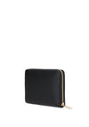 Tommy Hilfiger Icon TH Monogram Wallet, Black