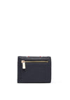 Tommy Hilfiger Icon TH Monogram Trifold Wallet, Navy