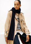 TH FLAG FLUFFY SCARF