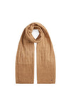 TH FLAG FLUFFY SCARF