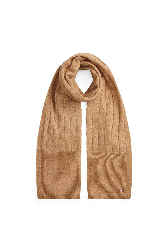 TH FLAG FLUFFY SCARF