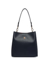 Tommy Hilfiger Textured Medium Shoulder Bag, Navy
