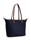 Tommy Hilfiger Signature Medium Tote Bag, Navy