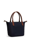 Tommy Hilfiger Signature Small Tote Bag, Navy