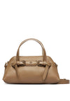 Tommy Hilfiger Small Buckle Detail Grab Bag, Beige