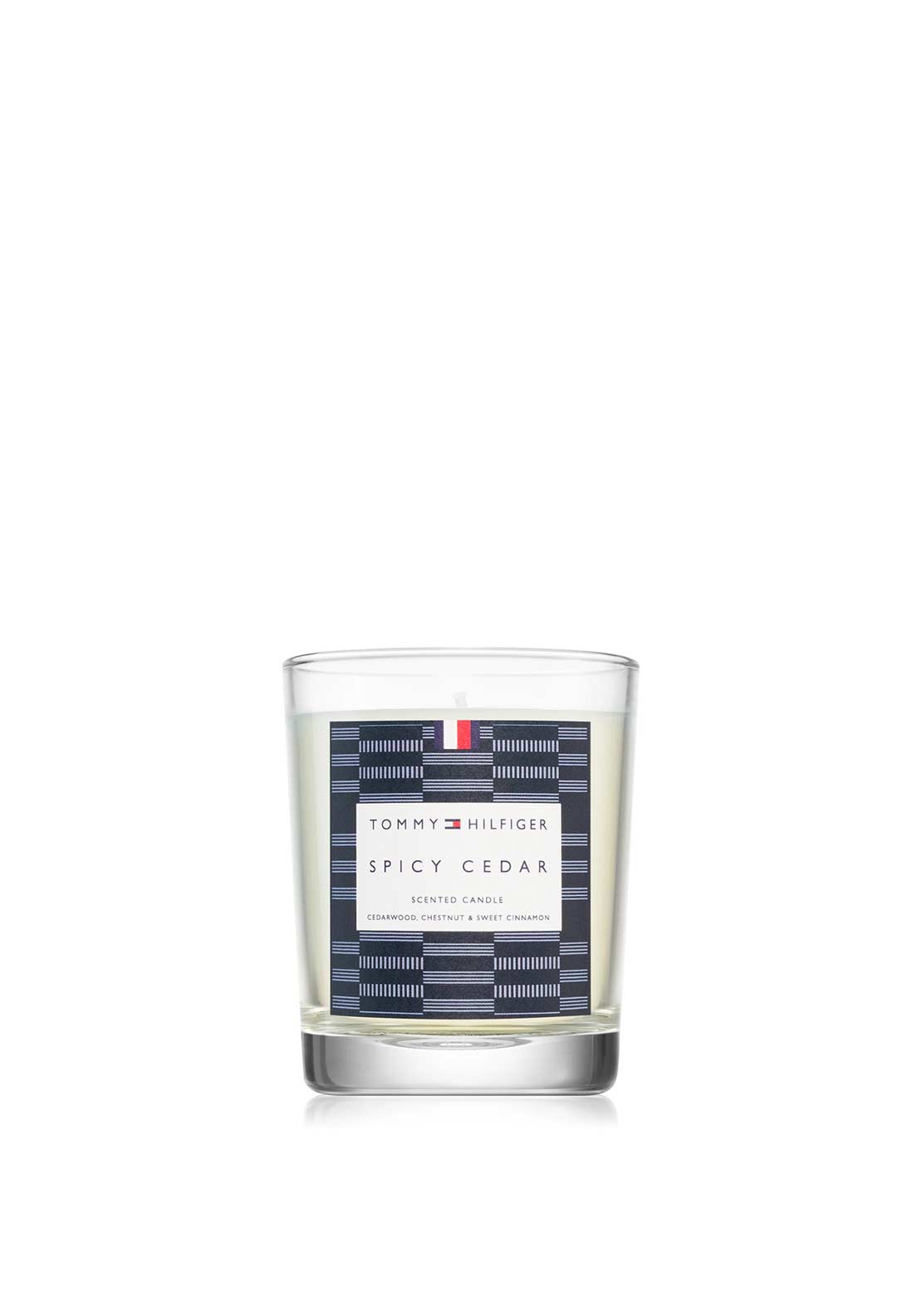 Tommy Hilfiger Spicy Cedar Scented Candle