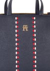 Tommy Hilfiger Timeless Shoulder Bag, Navy