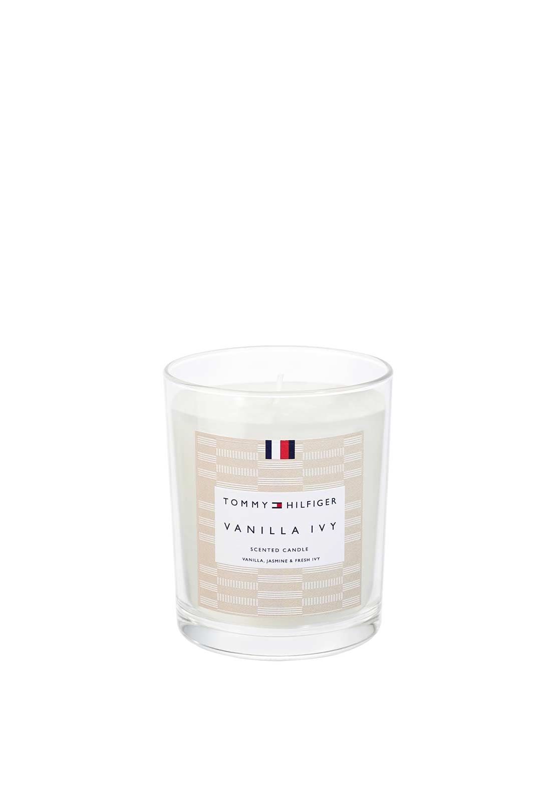 Tommy Hilfiger Vanilla Ivy Scented Candle