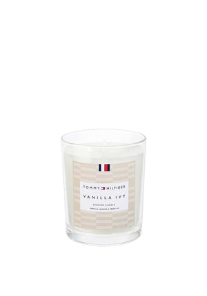 Tommy Hilfiger Vanilla Ivy Scented Candle