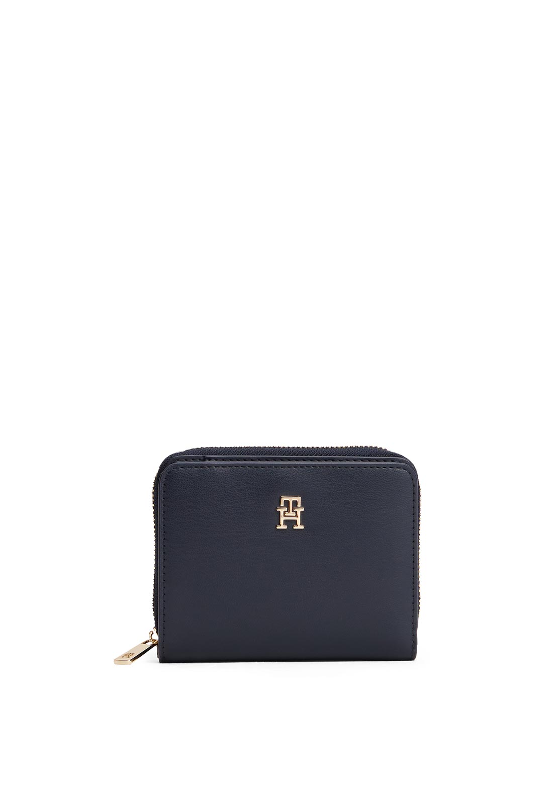 Tommy Hilfiger Icon Zip Around Wallet, Navy