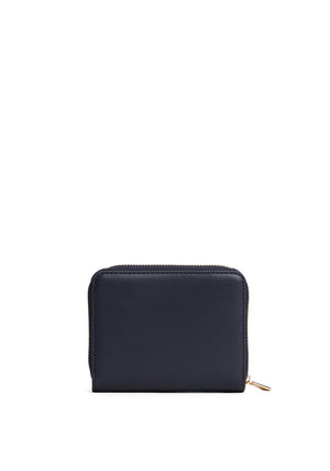 Tommy Hilfiger Icon Zip Around Wallet, Navy
