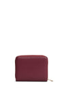Tommy Hilfiger Icon Zip Around Wallet, Wine