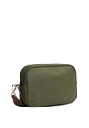Tommy Hilfiger Webbing Camera Crossbody Bag, Dark Green