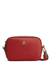 Tommy Hilfiger Webbing Camera Crossbody Bag, Red