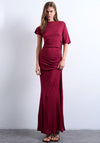 TSTONI SS MAXI DRESS JSR
