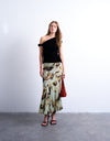 TSANE MIDI SKIRT