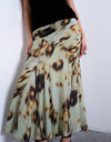 TSANE MIDI SKIRT