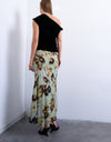TSANE MIDI SKIRT
