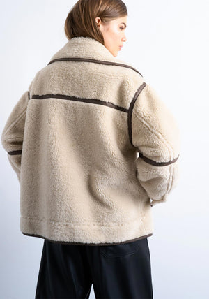 TSAVIAYA SHORT JACKET