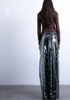 TSDINA SEQUIN MIDI SKIRT